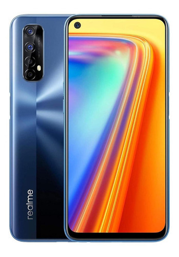 Realme 7 6gb 64gb Azul Color Azul