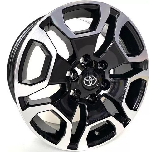 Llanta Toyota(hilux) S31 R17 6x139,7