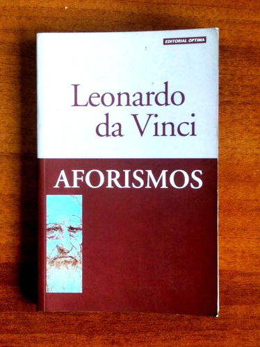 Aforismos / Leonardo Da Vinci