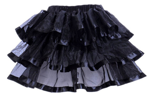 Disfraz De Adolescente Para Mujer Adulta, Minifalda, Tutú, P