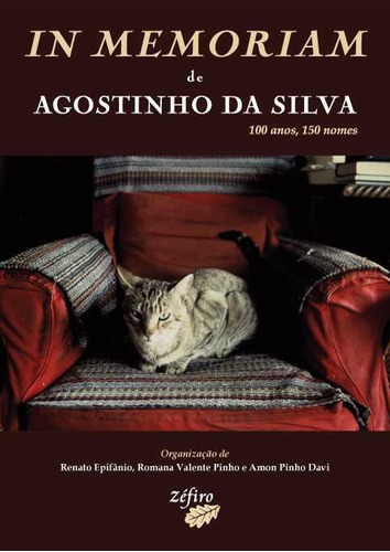 Libro In Memoriam De Agostinho Da Silva - Epifanio, Renato/p