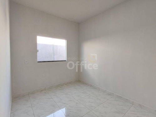 Imagem 20 de 23 de Casa No Jardim Itália Com 3 Quartos E Área Gourmet - Ca0857