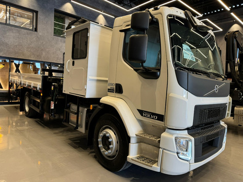 Caminhão Volvo Vm290 4x2 2024 Argos 20t Cabine Suplementar