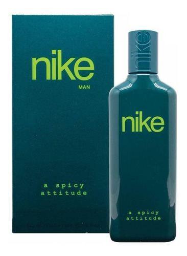 Perfume Nike Man Spicy Attitude 75ml Edt-100%original