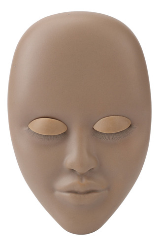 Muñeca De Práctica Con Forma De Cabeza De Maniquí Para Pesta