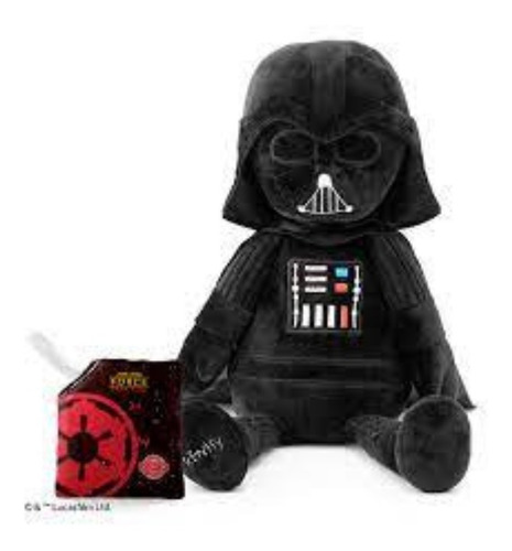 Darth Vader Y Princesa Leia Star Wars Buddy Scentsy
