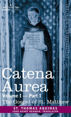 Libro Catena Aurea: Commentary On The Four Gospels, Colle...