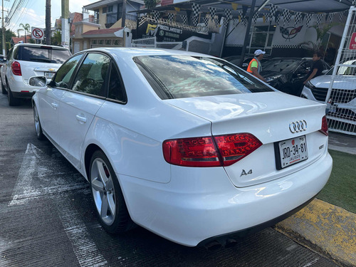Audi A4 1.8 T Trendy Plus Multitronic Cvt