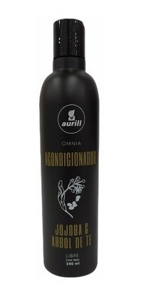 Acondicionador Jojoba Y Arbol De Te - Aurill 340 Ml.