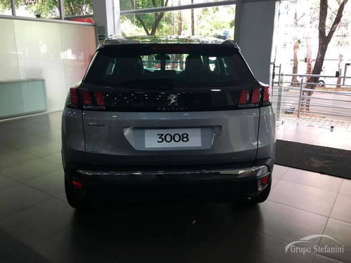 Peugeot 3008 1.6 Griffe Pack Thp 16v Gasolina 4p