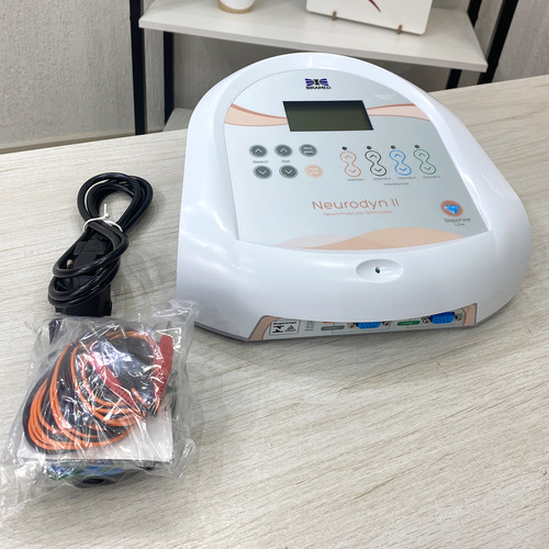 Neurodyn Ii Ibramed Aparelho De Corrente Russa Tens Fes