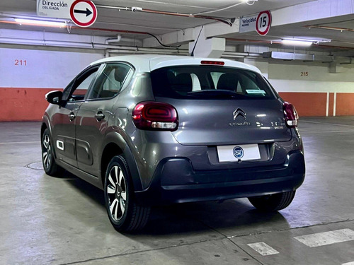 Citroën C3 1.2 At 2021