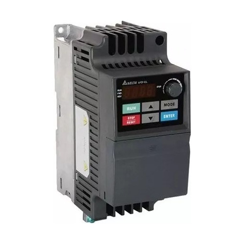 Variador Velocidad 1 Hp 220vca Monofasico Delta Vfd007el21a