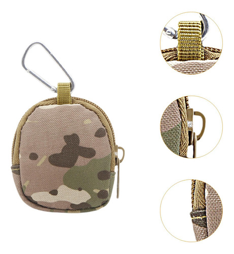 Bolsa De Monedas, Profesional, Llavero De Monedero De