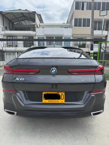 BMW X6 3.0 Xdrive35i