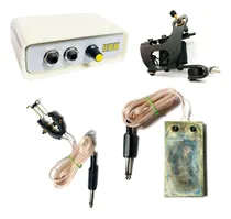 Comprar Kit Tattoo Fuente Retro 2, Pedal, Clip, Ricky Ramirez Hibrid