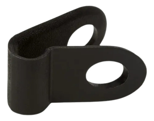 Fixador P/cabos Tipo P Clip Nylon 10mm Resistente 10000 Un