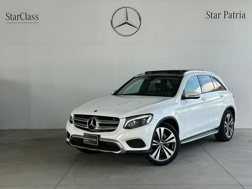 Mercedes-Benz Clase GLC 2.0 300 Sport At