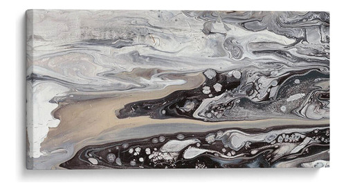 Canvas Lab Cuadro Ciclo Iii 60x30, Lila Bramma