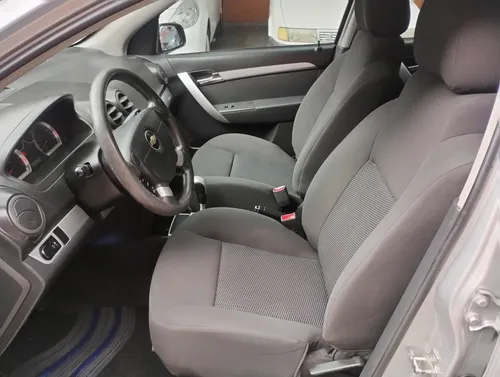Chevrolet Aveo 1.6 Ltz L4 At