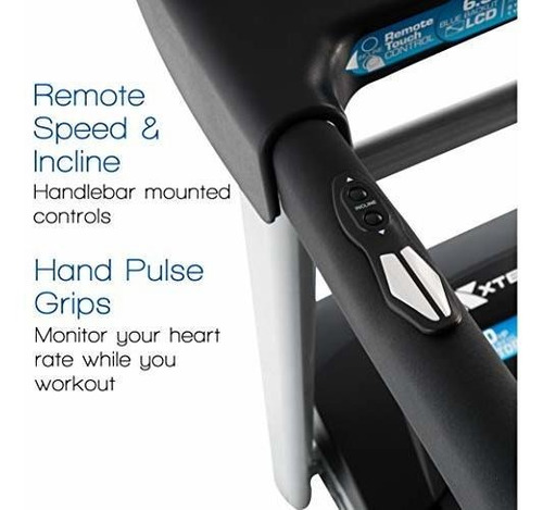Xterra Fitness Trx3500 Molinillo Plegable