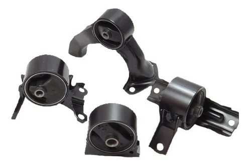 Base De Motor Para Festiva 1.3l 88-99 Del/der