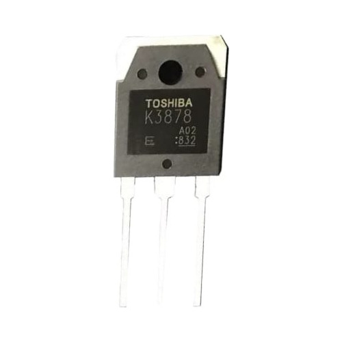 Transistor K3878 7838 Original Nuevo 900v 9a Toshiba