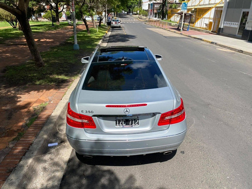 Mercedes Benz E350 Coupe 3.5 Biturbo V6
