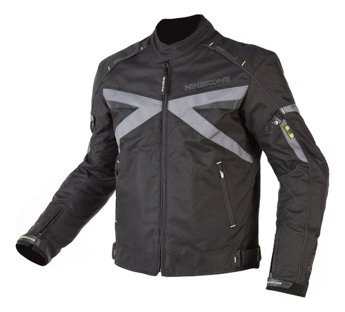 Campera De Cordura Volt Nine To One By Ls2 En Cycles