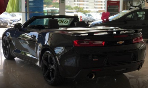 Chevrolet Camaro 6.2 V8 Ss 2p Conversível 0km2018