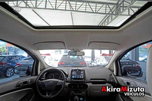 Imagem 12 de 13 de Ford Ecosport 1.5 Ti-vct Flex Titanium Automático