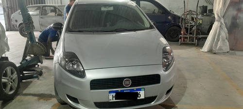 Fiat Punto 1.4 Elx Flex 5p