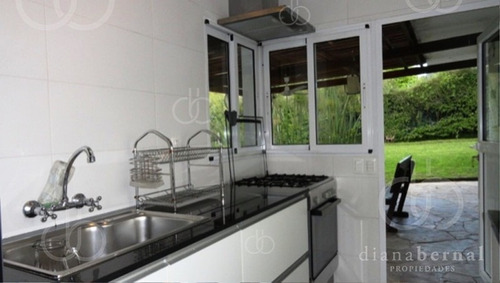 Imagen 9 de 24 de Punta Del Este, Casa En Golf, 3 Dormitorios.- Ref: 43137
