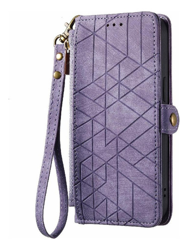 Funda Abatible Para Motorola Edge 50 Fusion A Prueba De De