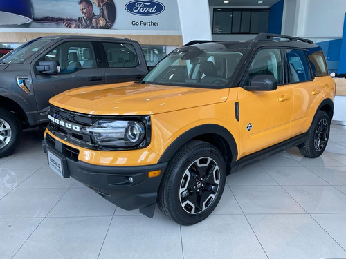 Ford Bronco Black Diamond 1.5 Turbo 2023.