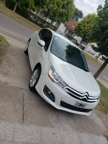 Citroen C4 Lounge