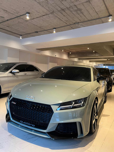 Audi TT RS Coupe 2.5 Tfsi Stronic 400cv Quattro