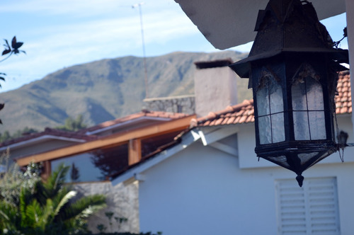 Cabañas Marina . Promo Findes Largos De Junio!! Ofrecemos 2 Casas Para 8 Y 6 Personas - Piscina-asadores-cocheras-amplio Parque-vista A Las Sierras.
