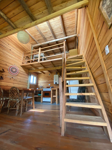 Alquiler Casa Cabaña Chapadmalal Para 4 Personas Promociones!!!