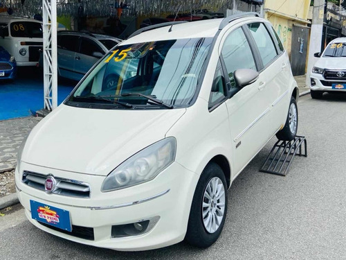 Fiat Idea 1.6 16v Sublime Flex 5p