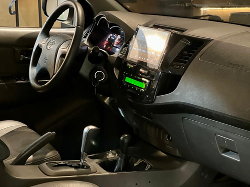 Toyota Hilux 2.7 Srv Cab. Dupla 4x4 Flex Aut. 4p