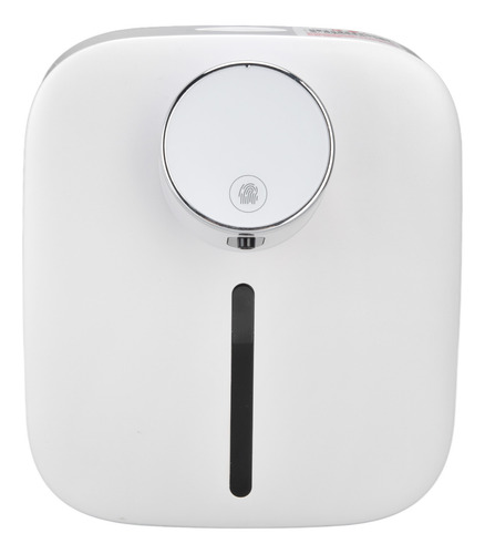 Dispensador De Jabón En Espuma Con Sensor De Movimiento Infr