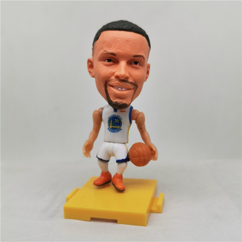 Stephen Curry Golden State Uniforme Blanco 2020