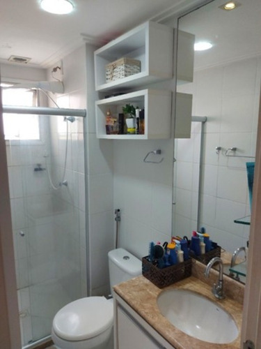 Imagem 8 de 20 de Apartamento Com 2 Quartos Sendo 1 Suíte 65m2 Nascente A Venda No Imbuí - Tpa609 - 70214035