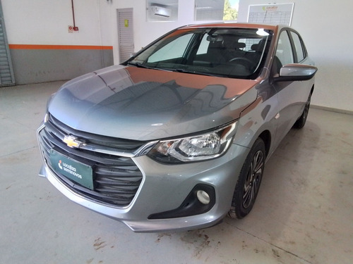 Chevrolet Onix 1.0 FLEX LT MANUAL