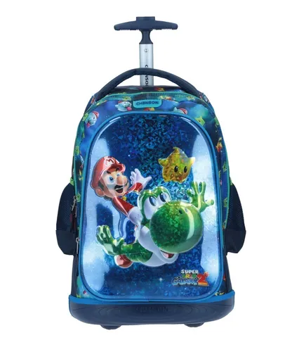 Lapicera chenson mario bros hotsell