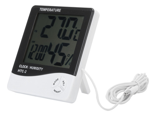 Medidor De Temperatura Pantalla Grande De Alta Precisión