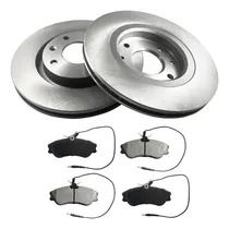 Comprar Discos Y Pastillas Peugeot Partner M69 Delantero 266mm