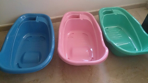 Bañera Bebe Niño Niña Varios Colores Nuevas