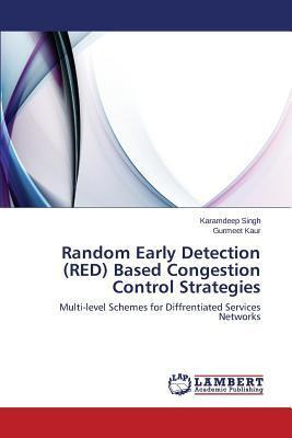 Libro Random Early Detection (red) Based Congestion Contr...